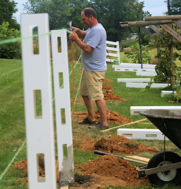 Ranch Fence » Wholesale Vinyl and Aluminum